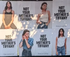 Not Your Mother’s Tiffany Campaign