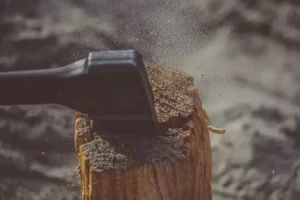 Chop wood carry water